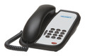 Teledex A100, I Series – Analog Corded Phones, I Line, Basic, Black, Part# IPN333091
