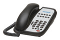 Teledex A110, I Series – Analog Corded Phones, I Line, Black, Part# IPN332391