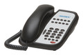 Teledex A110, I Series, 1L, 10GSK, MW – Analog Corded Phones, I Line, Black, Part# IPN332391