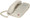 Teledex A103S, I Series, 1L, 3GSK, MW, Spkr – Analog Corded Phones, I Line, Ash, Part# IPN33749