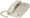 Teledex A105S, I Series, 1L, 5GSK, MW, Spkr – Analog Corded Phones, I Line, Ash, Part# IPN33149