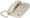 Teledex A203S, I Series, 2L, 3GSK, MW, Spkr – Analog Corded Phones, 2 Line, Ash, Part# IPN34749