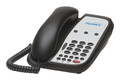 Teledex A203S, I Series, 2L, 3GSK, MW, Spkr – Analog Corded Phones, 2 Line, Black, Part# IPN347491