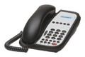 Teledex A205S, I Series – Analog Corded Phones, 2 Line, Black, Part# IPN341491