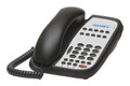 Teledex A210S, I Series – Analog Corded Phones, 2 Line, Black, Part IPN343591