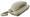 Teledex AT1102, I Series, 1L, MW, Trimline – Analog Corded Phones, 1 Line, Trimline, Ash, Part# IPN33119