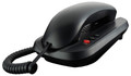 Teledex AT1201, I Series, 2L, Trimline, No MW – Analog Corded Phones, 2 Line, Trimline, Black, Part# IPN340591