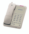 Teledex DCT1905, Opal Series 1.9GHz – Analog Cordless Phone, 1 Line, Ash, Part# OPL95149