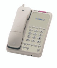 Teledex DCT1905, Opal Series 1.9GHz – Analog Cordless Phone, 1 Line, Ash, Part# OPL95149