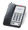 Teledex DCT1905, Opal Series, 1.9GHz, 1L, 5GSK, MW, Spkr – Analog Cordless Phone, 1 Line, Black, Part# OPL951491
