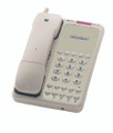 Teledex DCT2905, Opal Series 1.9GHz – Analog Cordless Phone, 2 Line, Ash, Part# OPL97149