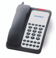Teledex DCT2905, Opal Series 1.9GHz – Analog Cordless Phone, 2 Line, Black, Part# OPL971491