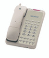 Teledex DCT2910, Opal Series 1.9GHz – Analog Cordless Phone, 2 Line, Ash, Part# OPL97359