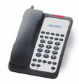 Teledex DCT1810, Opal Series 1.8GHz – Analog Cordless Phone, 1 Line, Black, Part# OPL953381