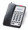 Teledex DCT1810, Opal Series 1.8GHz – Analog Cordless Phone, 1 Line, Black, Part# OPL953381
