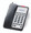 Teledex DCT1410, Opal Series 2.4GHz – Analog Cordless Phone, 1 Line, Black, Part# OPL923591