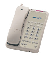 Teledex DCT1910/RD1910, Opal Series 1.9GHz, 1L, MW, Spkr, Battery Backup – Analog Cordless Phone Bundles*, 1 Line and RediDock, Ash, Part# OPL95339BDL