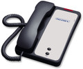 Teledex 1001, Opal Series – Analog Corded Phones, 1 Line, Lobby, Black, Part# OPL760091