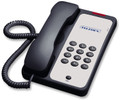 Teledex 1000, Opal Series – Analog Corded Phones, 1 Line, Basic, Black, Part# OPL763091