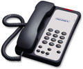 Teledex 1003, Opal Series – Analog Corded Phones, 1 Line, Black, Part# OPL767391