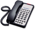 Teledex 2011, Opal Series – Analog Corded Phones, 2 Line, Black, Part# OPL782591