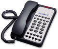 Teledex 2011S, Opal Series – Analog Corded Phones, 2 Line, Black, Part# OPL783591