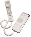 Teledex Trimline 1, Opal Series – Analog Corded Phones, 1 Line, MWL, Ash, Part# OPL69119
