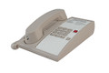 Teledex D100, D Series – Analog Corded Phones, 1 Line, Basic, Ash, Part# DA210N0D