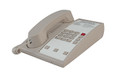 Teledex D1003, D Series – Analog Corded Phones, 1 Line, Ash, Part# DA210N3D