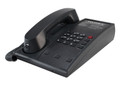 Teledex D1003, D Series – Analog Corded Phones, 1 Line, Black, Part# DA110N3D