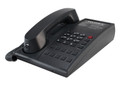 Teledex D10010, D Series – Analog Corded Phones, 1 Line, Black, Part# DA110N10D