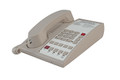 Teledex D200L2S5E,D Series – Analog Corded Phones, 2 Line, Ash, Part# DA220S5D