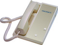Teledex Diamond Lobby, Diamond Series – Analog Corded Phones, 1 Line, Ash, Part# DIA65009