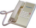 Teledex Diamond, Diamond Series – Analog Corded Phones, 1 Line, Basic, Ash, Part# DIA65309
