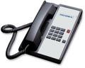 Teledex Diamond, Diamond Series – Analog Corded Phones, 1 Line, Basic, Black, Part# DIA653091