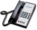 Teledex Diamond L2-E, Diamond Series – Analog Corded Phones, 2 Line, Black, Part# DIA670591