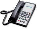Teledex Diamond L2-5E, Diamond Series – Analog Corded Phones, 2 Line, Black, Part# DIA671591