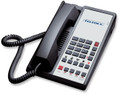 Teledex Diamond L2S-5E, Diamond Series – Analog Corded Phones, 2 Line, Black, Part# DIA671491