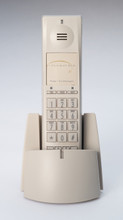 Telematrix 9400IP-HD-KIT, 9400 Series 2.4GHz – VoIP Cordless Phones, 1 Line, Ash, Handset Kit, Part# 96V21324N0HK3