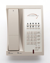 Telematrix 9600MWD, 9600 Series 1.9GHz – Analog Cordless Phones, 1 Line, 10GSK, MW, Spkr, Ash, Part# 96559-N
