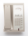 Telematrix 9400MWD5, 9400 Series 2.4GHz – Analog Cordless Phones, 1 Line, Ash, Part# 92459-N