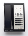 Telematrix 9400MWD, 9400 Series 2.4GHz – Analog Cordless Phones, 1 Line, Black, Part# 925591-N