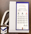 Telematrix 3500MWD3, 3500 Series USB, 1L, 3GSK, MW, Spkr, 1 USB – Analog Corded, 1 Line, Cool Gray, Part# 35A510S3DU
