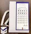 Telematrix 3500MWD, 3500 Series USB, 1L, 10GSK, MW, Spkr, 1 USB – Analog Corded, 1 Line, Cool Gray, Part# 35A510S10DU