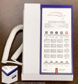 Telematrix 3502MWD5, 3500 Series USB, 2L, 5GSK, MW, Spkr, 1 USB – Analog Corded, 2 Line, Cool Gray, Part# 35A520S5DU