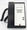 Telematrix 3500IP-LBY, 3500 Series, 1L, Lobby – VoIP Corded Phone, 1 Line, Black, Part# 35V10N0L3