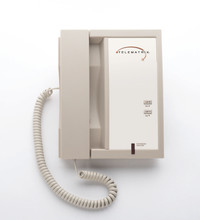 Telematrix 3300IP-LBY, 3300 Series – VoIP Corded Phones, 1 Line, Lobby, Ash, Part# 33V20N0L3