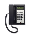Telematrix 3300IP-MWD5, 3300 Series – VoIP Corded Phones, 1 Line, Black, Part# 33V110S5D3
