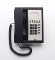 Telematrix 3300MW5, 3300 Series – Analog Corded Phones, 1 Line, Black, Part# 331391