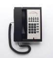 Telematrix 3300MW10, 3300 Series – Analog Corded Phones, 1 Line, Black, Part# 332391
